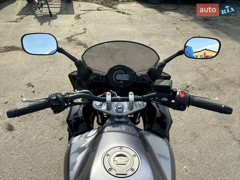 Мотоцикл Спорт-туризм Yamaha FZ6 Fazer 2009 в Кременчуці