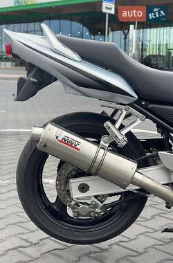 Мотоцикл Спорт-туризм Yamaha FZ6 Fazer 2003 в 