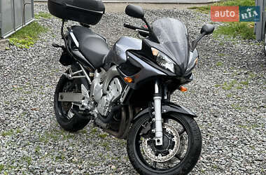 Мотоцикл Без обтекателей (Naked bike) Yamaha FZ6 Fazer 2006 в Виннице