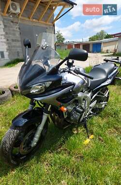 Мотоцикл Спорт-туризм Yamaha FZ6 Fazer 2006 в Львове