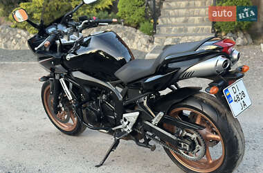 Мотоцикл Многоцелевой (All-round) Yamaha FZ6 Fazer 2008 в 