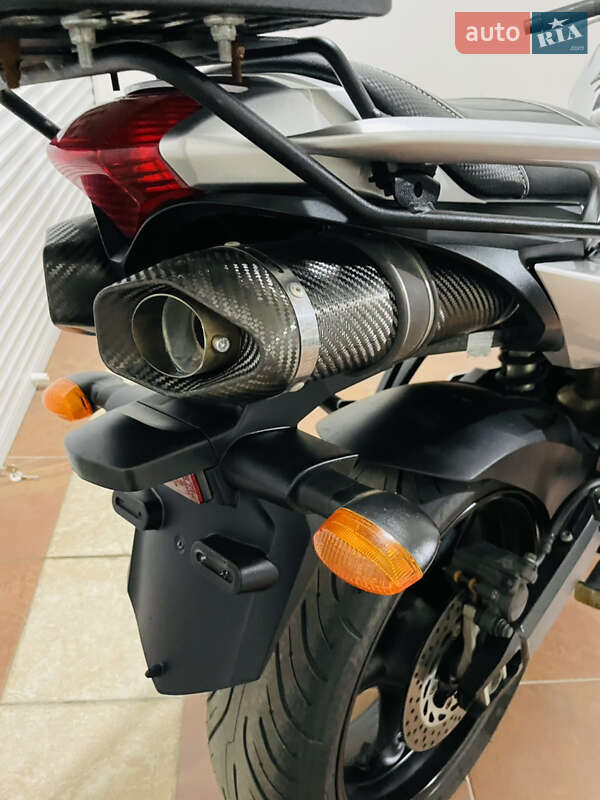 Мотоцикл Спорт-туризм Yamaha FZ6 Fazer 2009 в Киеве