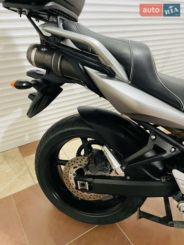 Мотоцикл Спорт-туризм Yamaha FZ6 Fazer 2009 в Киеве