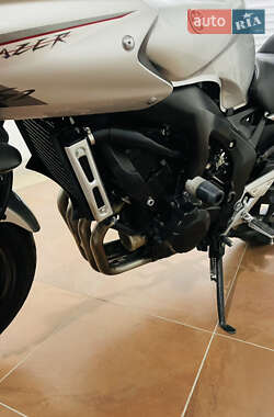 Мотоцикл Спорт-туризм Yamaha FZ6 Fazer 2009 в Киеве