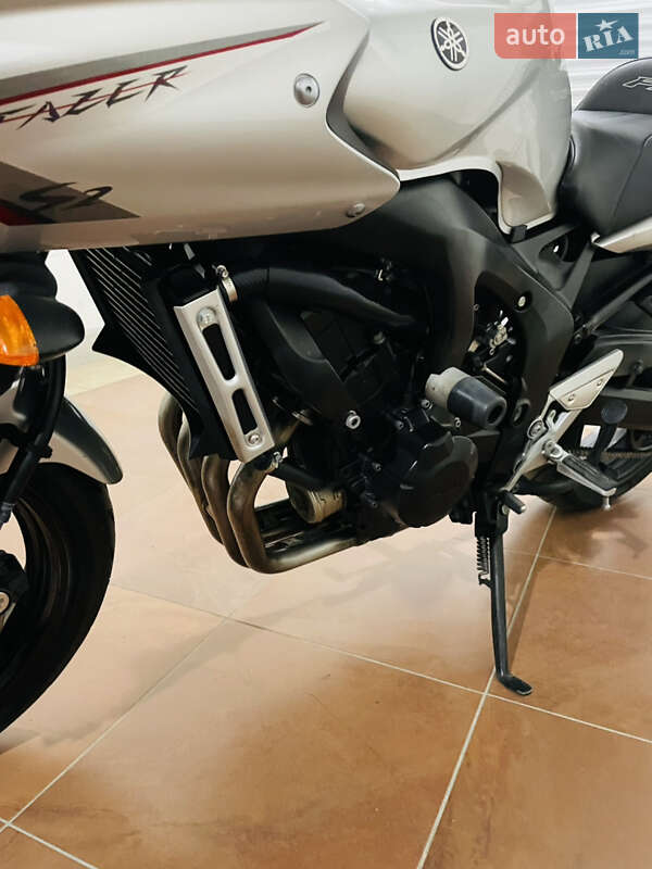 Мотоцикл Спорт-туризм Yamaha FZ6 Fazer 2009 в Киеве