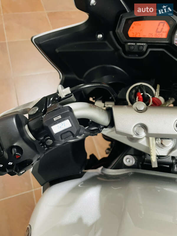 Мотоцикл Спорт-туризм Yamaha FZ6 Fazer 2009 в Киеве