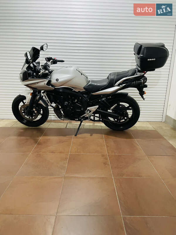 Мотоцикл Спорт-туризм Yamaha FZ6 Fazer 2009 в Киеве