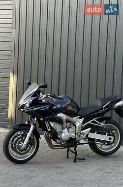 Мотоцикл Спорт-туризм Yamaha FZ6 Fazer 2004 в Млиніві