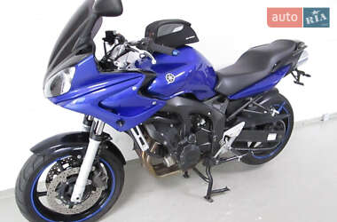 Мотоцикл Спорт-туризм Yamaha FZ6 Fazer 2007 в Луцьку