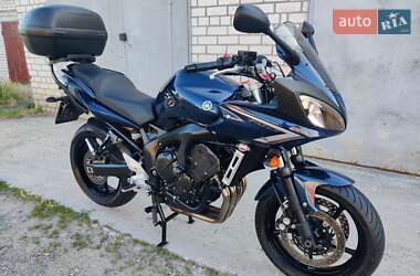 Мотоцикл Классик Yamaha FZ6 Fazer 2009 в Кременчуге