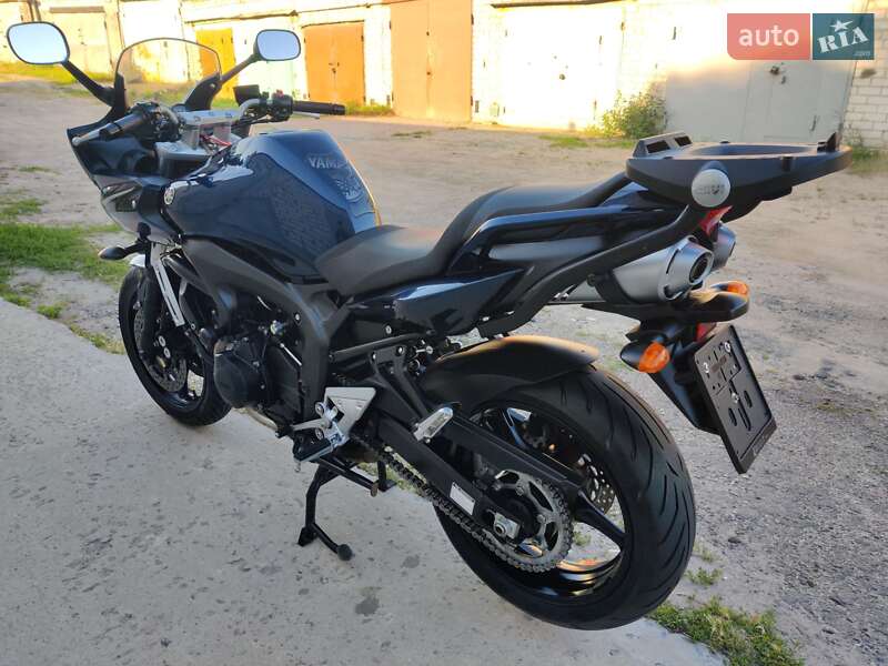 Мотоцикл Классік Yamaha FZ6 Fazer 2009 в Кременчуці
