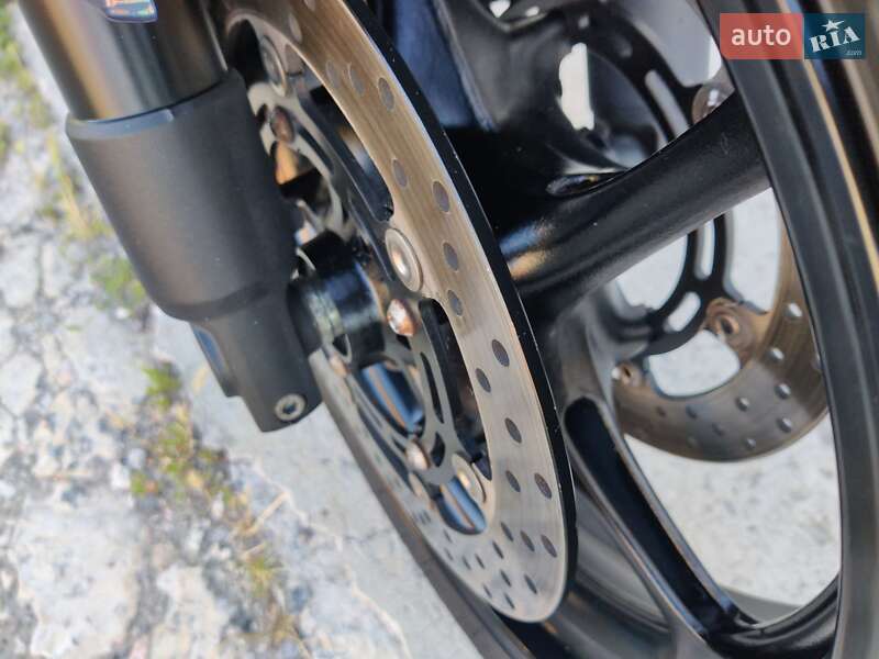 Мотоцикл Классік Yamaha FZ6 Fazer 2009 в Кременчуці