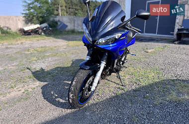 Мотоцикл Спорт-туризм Yamaha FZ6 Fazer 2007 в Рівному