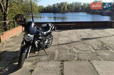 Мотоцикл Без обтекателей (Naked bike) Yamaha FZ6 Fazer 2005 в Днепре