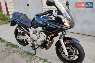 Мотоцикл Классік Yamaha FZ6 Fazer 2006 в Кременчуці
