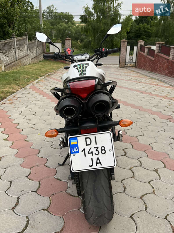 Мотоцикл Спорт-туризм Yamaha FZ6 Fazer 2007 в Теребовлі