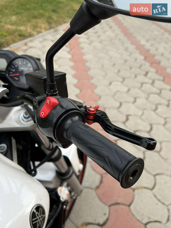 Мотоцикл Спорт-туризм Yamaha FZ6 Fazer 2007 в Теребовлі