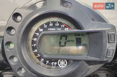 Мотоцикл Туризм Yamaha FZ6 Fazer 2006 в Киеве