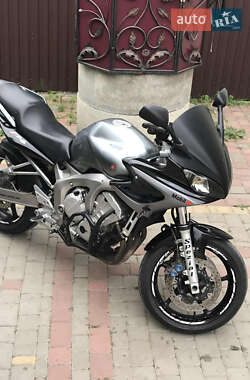 Мотоцикл Спорт-туризм Yamaha FZ6 Fazer 2005 в Буске