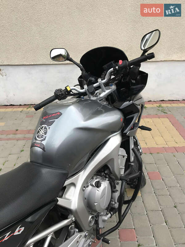 Мотоцикл Спорт-туризм Yamaha FZ6 Fazer 2005 в Буську фото 6 Мотоцикл Спорт-туризм Yamaha FZ6 Fazer 2005 в Буську
