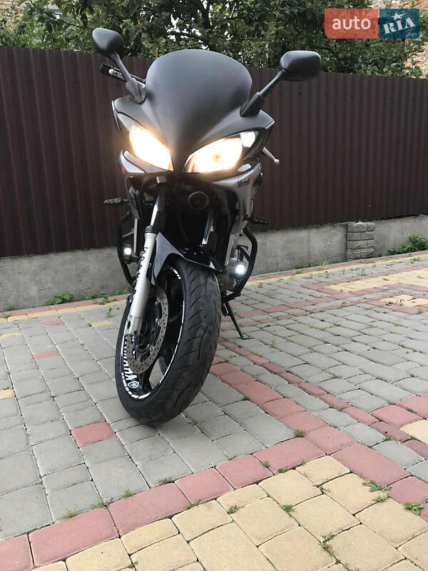 Мотоцикл Спорт-туризм Yamaha FZ6 Fazer 2005 в Буську фото 4 Мотоцикл Спорт-туризм Yamaha FZ6 Fazer 2005 в Буську