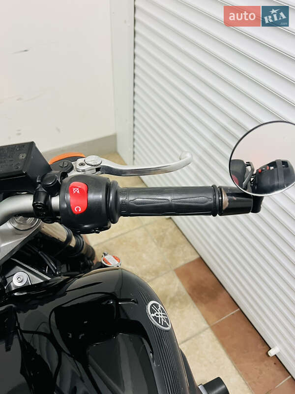 Мотоцикл Без обтекателей (Naked bike) Yamaha FZ6 Fazer 2010 в Киеве