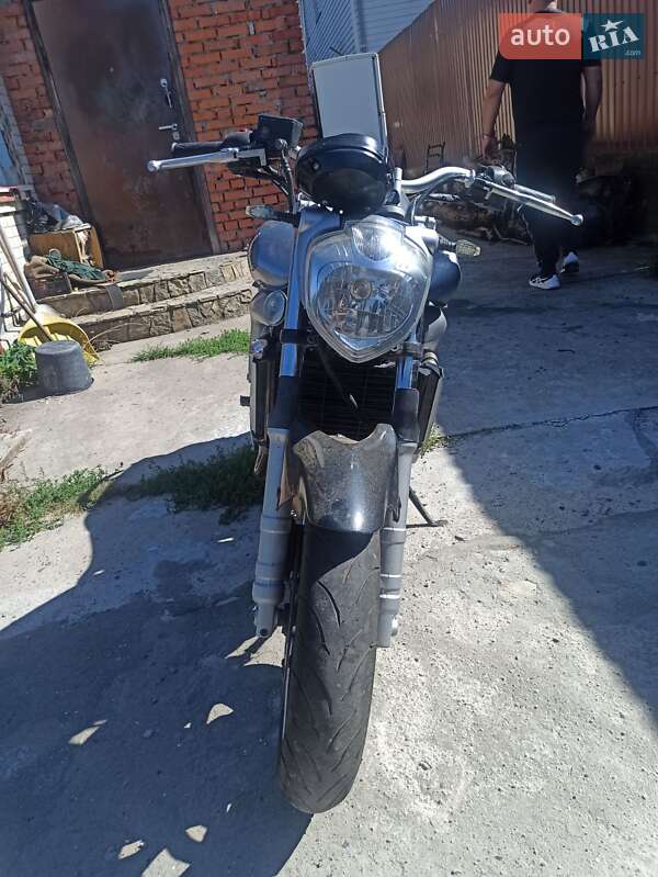 Мотоцикл Без обтекателей (Naked bike) Yamaha FZ6 Fazer 2007 в Хмельницком