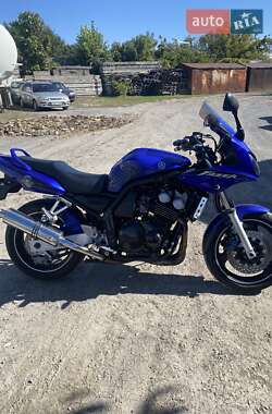 Мотоцикл Спорт-туризм Yamaha FZ6 Fazer 2003 в Черкассах