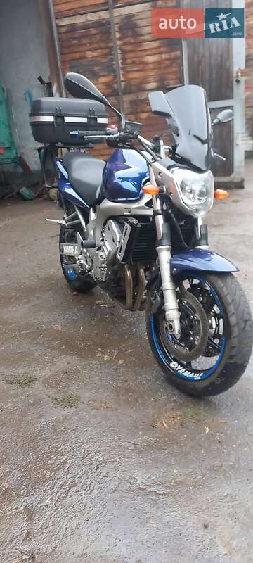 Питбайк Yamaha FZ6 Fazer 2004 в Одессе
