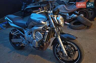 Мотоцикл Без обтекателей (Naked bike) Yamaha FZ6 Fazer 2007 в Хмельницком