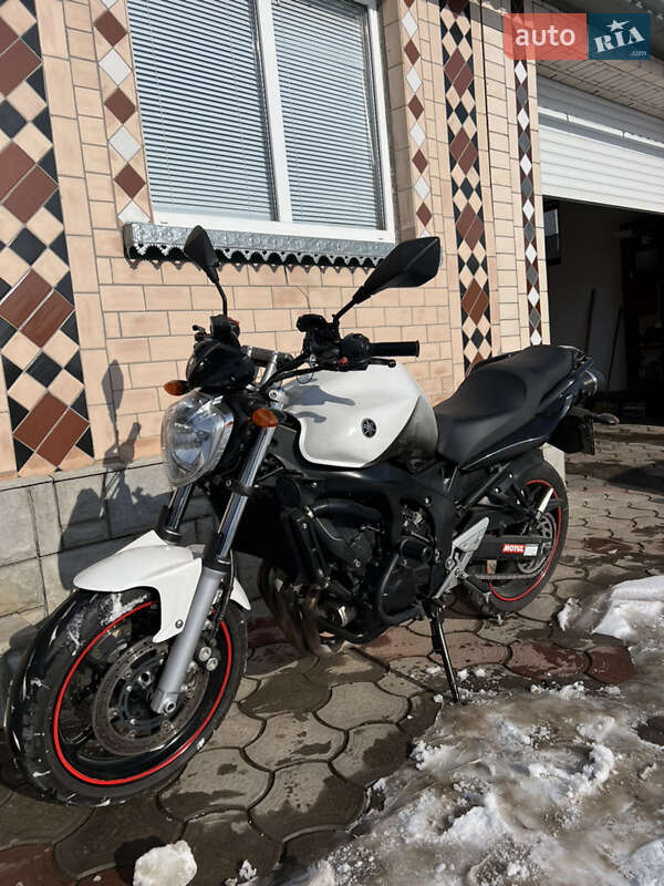 Мотоцикл Спорт-туризм Yamaha FZ6 Fazer 2007 в Теребовле