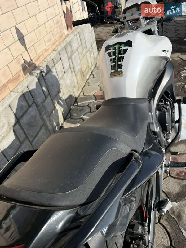 Мотоцикл Спорт-туризм Yamaha FZ6 Fazer 2007 в Теребовле