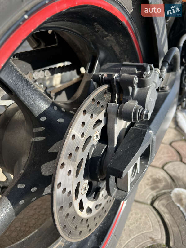 Мотоцикл Спорт-туризм Yamaha FZ6 Fazer 2007 в Теребовле