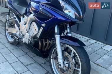 Мотоцикл Спорт-туризм Yamaha FZ6 Fazer 2005 в Луцке