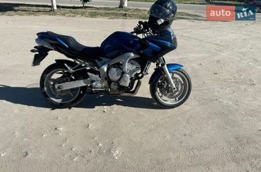 Мотоцикл Спорт-туризм Yamaha FZ6 Fazer 2004 в Рівному
