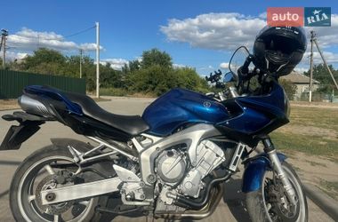 Мотоцикл Спорт-туризм Yamaha FZ6 Fazer 2004 в Ровно