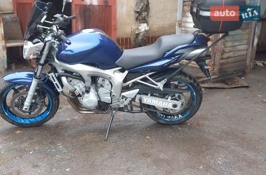 Питбайк Yamaha FZ6 Fazer 2004 в Одессе