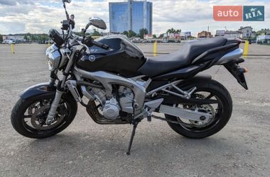Мотоцикл Без обтікачів (Naked bike) Yamaha FZ6 Fazer 2004 в Софіївській Борщагівці
