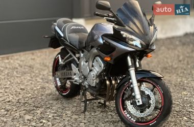 Мотоцикл Спорт-туризм Yamaha FZ6 Fazer 2007 в Луцке