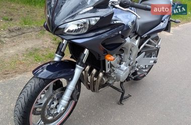 Мотоцикл Спорт-туризм Yamaha FZ6 Fazer 2004 в Миколаєві