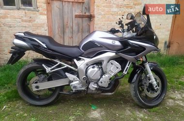 Мотоцикл Спорт-туризм Yamaha FZ6 Fazer 2005 в Лохвице