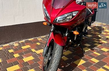 Мотоцикл Туризм Yamaha FZ6 Fazer 2007 в Новомосковске