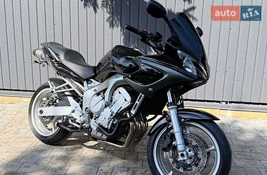Мотоцикл Спорт-туризм Yamaha FZ6 Fazer 2004 в Новомосковську
