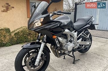 Мотоцикл Спорт-туризм Yamaha FZ6 Fazer 2007 в Славуте