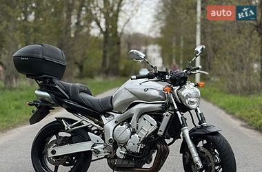 Мотоцикл Классик Yamaha FZ6 Fazer 2005 в Виннице