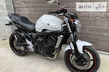 Мотоцикл Без обтекателей (Naked bike) Yamaha FZ6 N 2008 в Киеве