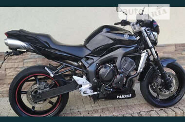 Спортбайк Yamaha FZ6 N 2005 в Рожнятові