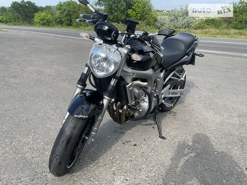 Yamaha FZ6 N N