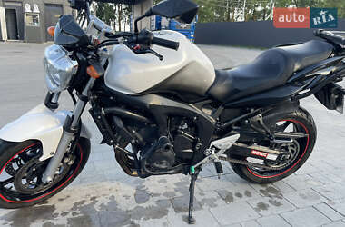 Мотоцикл Без обтікачів (Naked bike) Yamaha FZ6 N 2007 в Козові