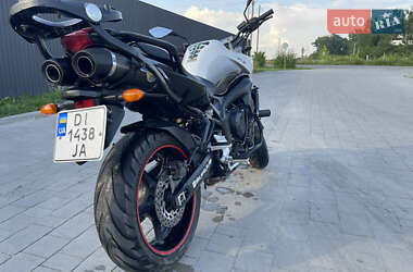 Мотоцикл Без обтікачів (Naked bike) Yamaha FZ6 N 2007 в Козові